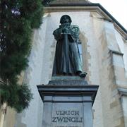 Ulrich Zwingli Monument