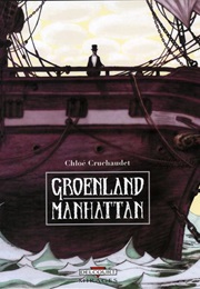 Groenland Manhattan (Chloé Cruchaudet)