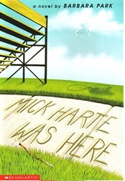 Mick Harte Was Here (Barbara Park)