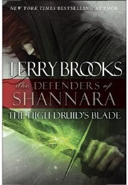 The High Druid&#39;s Blade (Terry Brooks)