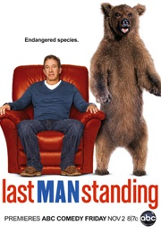 Last Man Standing TV Series (2011)