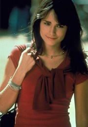 Jordana Brewster in the Faculty (1998)