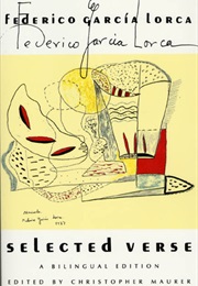 Selected Verse of Federico Garcia Lorca (Federico Garcia Lorca)