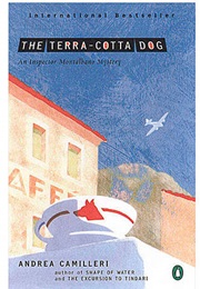The Terra-Cotta Dog (Andrea Camilleri)