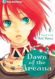 Dawn of the Arcana (Rei Toma)