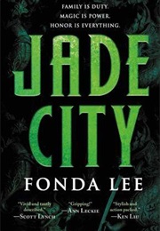 Jade City (Fonda Lee)
