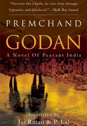 Godan by Munshi Premchand, Tr. by Gordon C Roadarmel
