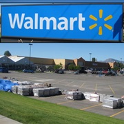 Walmart Supercenter (Omak, Washington)