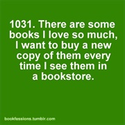 You Have Multiple Editions and Versions of Your Favorite Books.