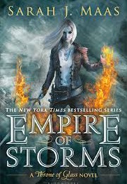 Empire of Storms (Sarah J Maas)