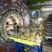 Cern - The Large Hadron Collider