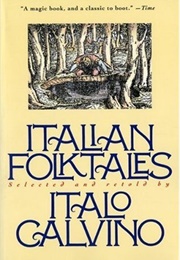 Italian Folk Tales (Italo Calvino)