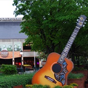 Grand Ole Opry and Nashville Country Music