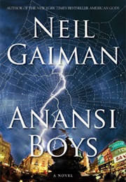 Anasi Boys (Neil Gaiman)
