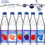 Clearly Canadian Soda