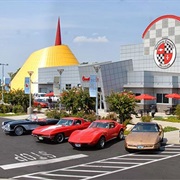 National Corvette Museum - KY