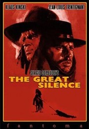 Il Grande Silenzio (1968)