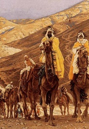 Wise Men From the East (Matthew)