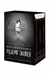 Miss Peregrine&#39;s Trilogy (Ransom Riggs)