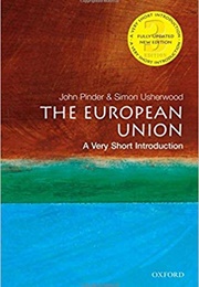 The European Union (Simon Usherwood)