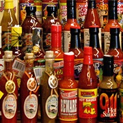Hot Sauces - New Mexico
