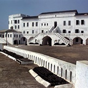 Coastal Forts of Ghana