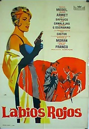 Labios Rojos (1960)