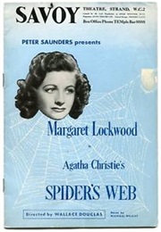 Spider&#39;s Web (1955)