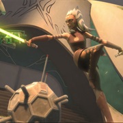 Kidnapped (Star Wars the Clone Wars)