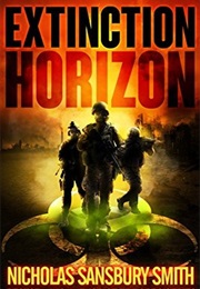 Extinction Horizon (Nicholas Sansbury Smith)