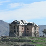 Tajbeg Palace