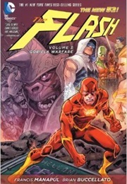The Flash, Vol. 3: Gorilla Warfare (Francis Manapul, Brian Buccellato)