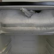 Defrosted the Freezer