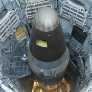 Visited a Nuclear Silo Base