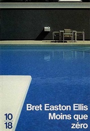 Moins Que Zéro (Bret Easton Ellis)