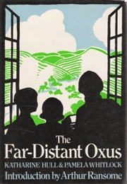 The Far-Distant Oxus (K Hull and P Whitlock)