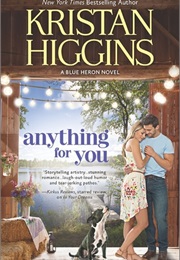 Anything for You (Kristan Higgins)