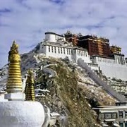 Potala Place Lhasa