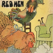 The Rooster and the Red Hen