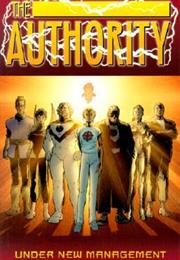 The Authority Vol. #2: Under New Management