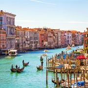 Venice, Italy (Casanova)