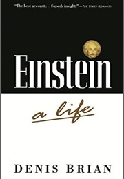 Einstein a Life (Brien)