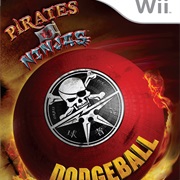 Pirates vs. Ninjas Dodgeball