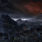 Mordor, Middle Earth