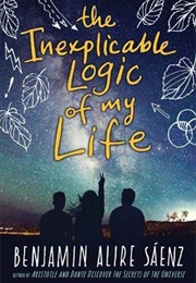 The Inexplicable Logic of My Life (Benjamin Alire Saenz)