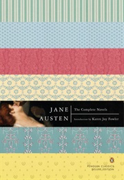 The Complete Novels (Jane Austen)