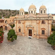 Agia Triada Monastery, Crete