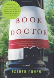 Book Doctor (Esther Cohen)