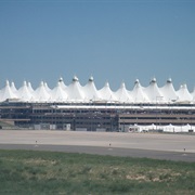 Denver International Airport (Denver, Colorado)