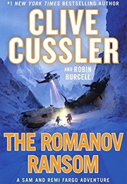 The Romanov Ransom (Clive Cussler)